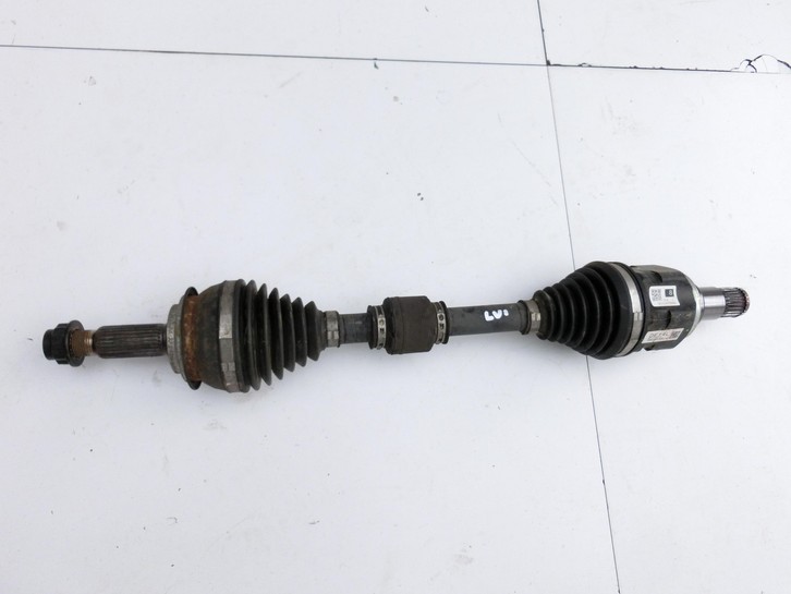 Toyota Prius + Plus W40 1,8 100KW Autom Antriebswelle Gelenkwelle Links Vorne Toyota Prius + Plus W40 15.11.2015... Vorschau 7