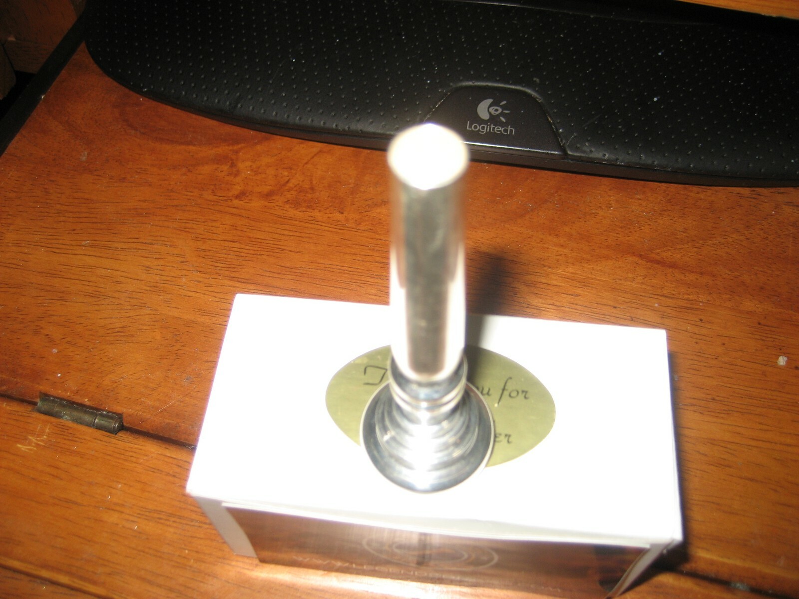 Legends Brass Trumpet Mouthpiece Jet Tone RS .654