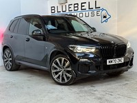 2021 BMW X5 3.0 30d MHT M Sport Auto xDrive Euro 6 (s/s) 5dr SUV Hybrid Automati