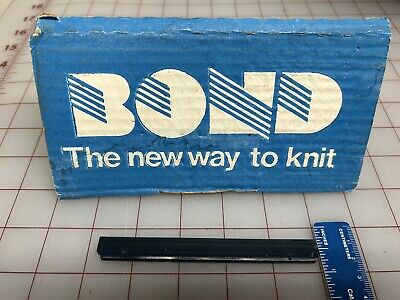 EUC Bond Knitting Machine Replacement Part - Retaining Bar for Needle Plate