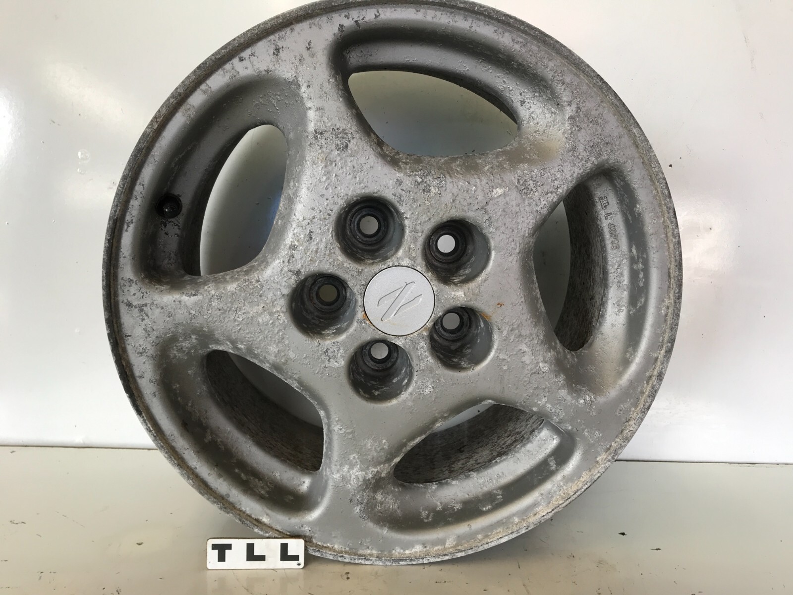 ABC陵央 90-96 Nissan 300zx Z32 TT OEM Twin Turbo Staggered Wheel Rim