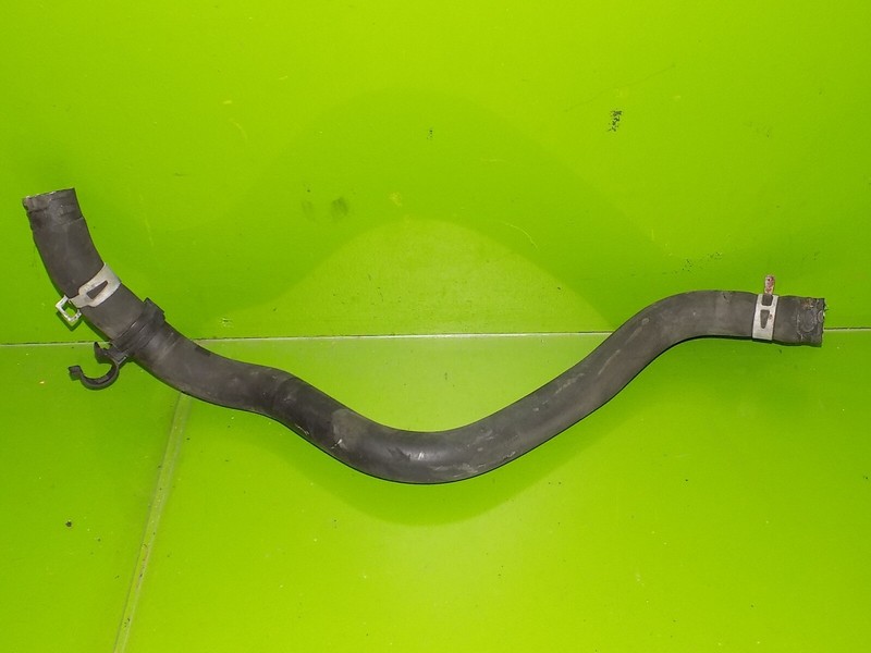 93-97 Civic del Sol OEM lower radiator coolant hose + clamps