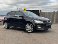 2015 VOLKSWAGEN POLO 1.4 GT Blue DSG Automatic
