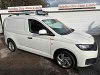 2021 Volkswagen Caddy 2.0 TDI C20 Commerce SWB Euro 6 (s/s) 5dr PANEL VAN Diesel