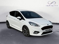 2021 Ford Fiesta 1.0T EcoBoost MHEV ST-Line Edition Hatchback 5dr Petrol Manual 