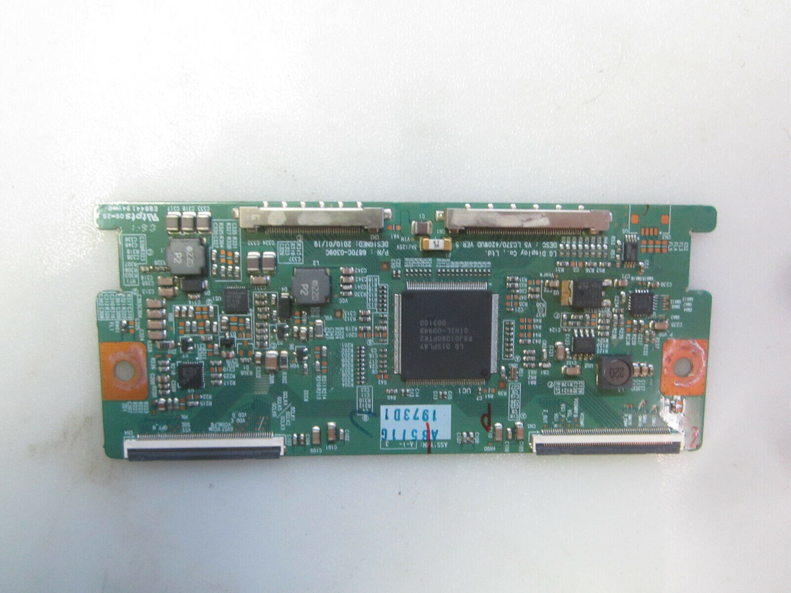 T-CON Board For LC370/420WUD 6870C-0309C KL42JS81Q | eBay T-CON Board For LC370/420WUD 6870C-0309C KL42JS81Q | eBay