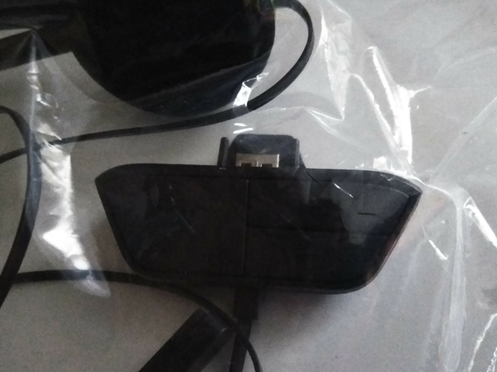 Microsoft Xbox One Chat Headset - Black (S5V-00007)