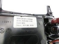 Mercedes X204 08-12 Ablagefach Staufach Fach Mercedes X204 08-12 04.12.2009 A2046801350 gebraucht Vorschau 5