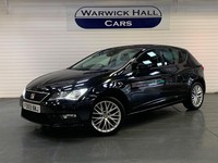 2019 SEAT Leon 1.6 TDI SE Dynamic Euro 6 (s/s) 5dr HATCHBACK Diesel Manual