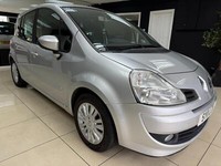 Renault Grand Modus 1.5 dCi Dynamique Silver DIESEL WARRANTY 12 MONTHS MOT