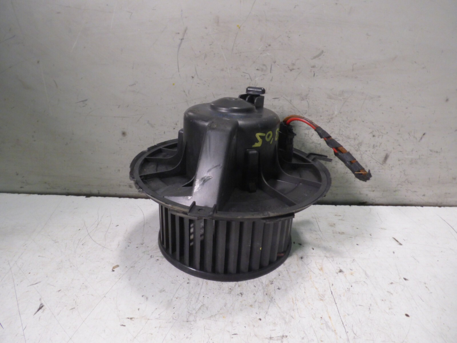 Ventola riscaldamento interno AUDI VOLKSWAGEN GOLF 6 2012 1K1819015A