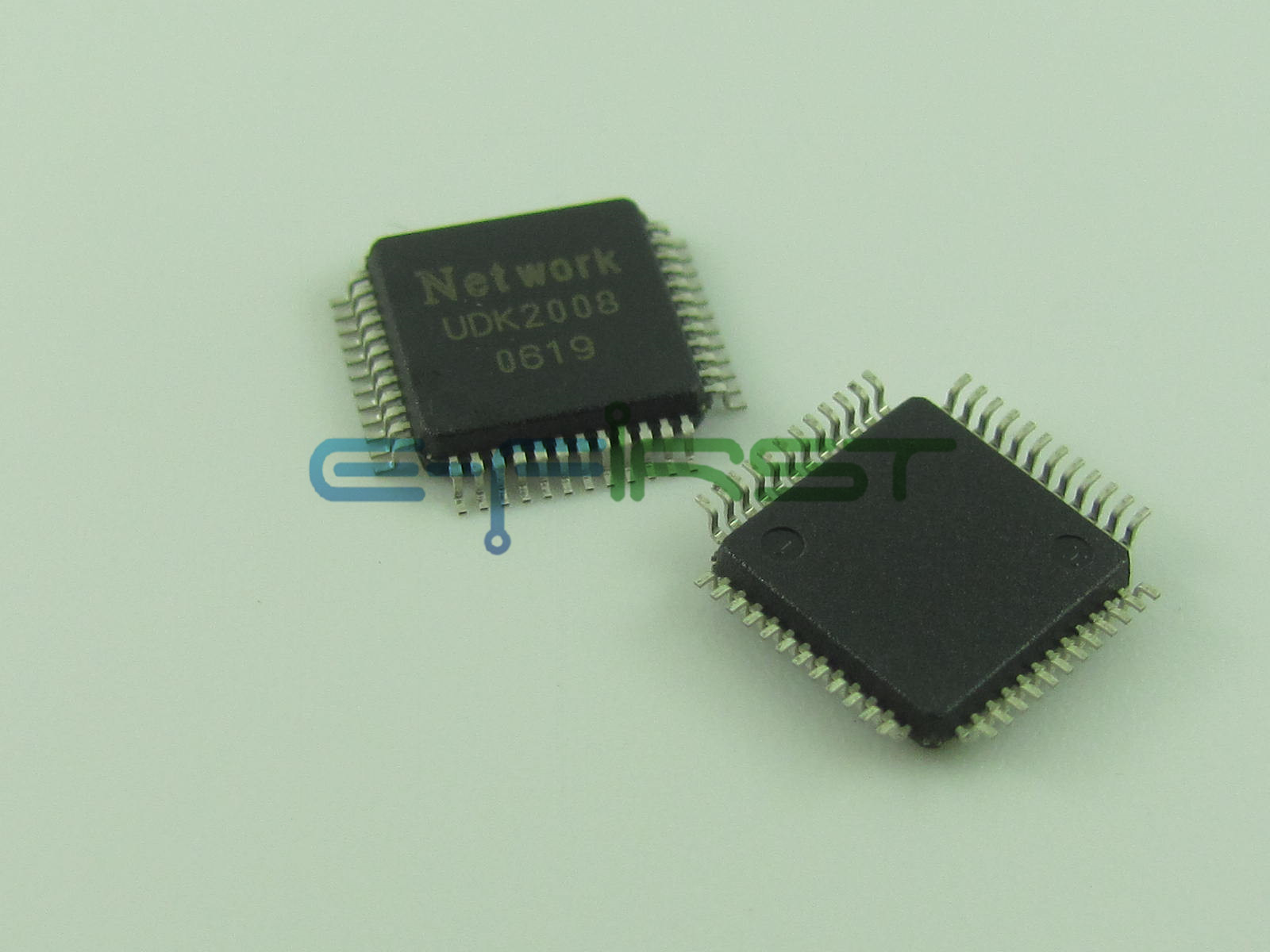 10pcs NETWORK UDK2008 SMD LQFP-48 | eBay