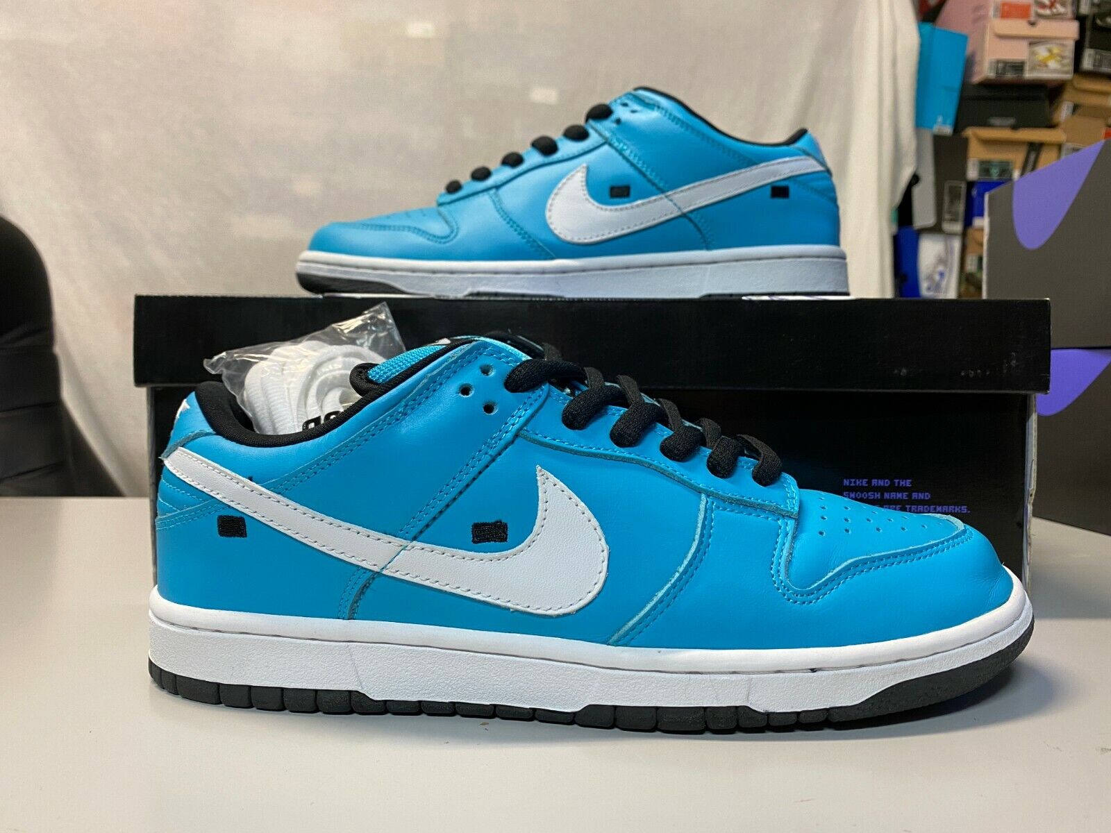 NIB Nike Dunk Low Premium SB NIB Nike Dunk Low Premium SB