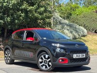 2019 Citroen C3 1.2 PureTech Flair Nav Edition Euro 6 (s/s) 5dr HATCHBACK Petrol