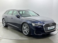 2019 Audi A6 Avant 2.0 TDI 40 S line S Tronic Euro 6 (s/s) 5dr ESTATE Diesel Aut