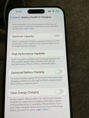 Item photo(s) from verified buyer