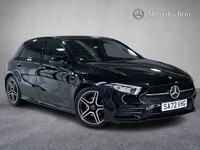 2022 Mercedes-Benz A Class A200 AMG Line Premium Edition 5dr Auto Hatchback Petr