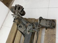 Seat Leon 5F 12-16 Lim Hinterachse Achse Achsträger mit Bremssätteln Seat Leon 5F 12-16 17.12.2015 5Q0501049AS gebraucht Vorschau 6