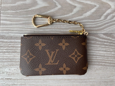 keychain card holder louis vuittons