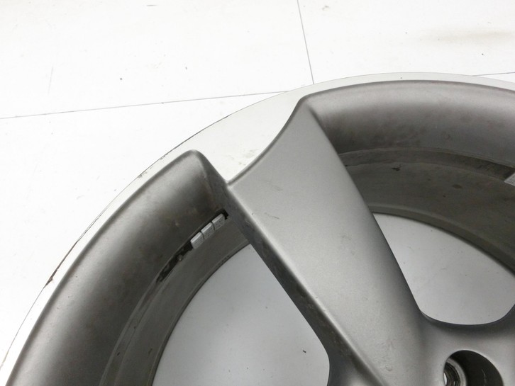 Audi A6 4G C7 11-14 qu 1 x Felge Aluminiumfelge 20 Zoll 5X112 Audi A6 4G C7 11-14 qu 31.01.2012 4G0601025AC gebraucht Bild 4