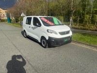 2018 Peugeot Expert 1000 1.6 BlueHDi 95 Professional Van PANEL VAN DIESEL Manual