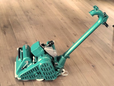 Floor Sanders Lagler Hummel