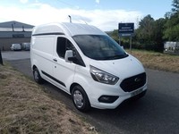 2020 Ford Transit Custom 2.0 EcoBlue 130ps High Roof Trend Van PANEL VAN Diesel 