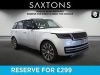 2024 Land Rover Range Rover 3.0 P460e 38.2kWh Autobiography SUV 5dr Petrol Plug-