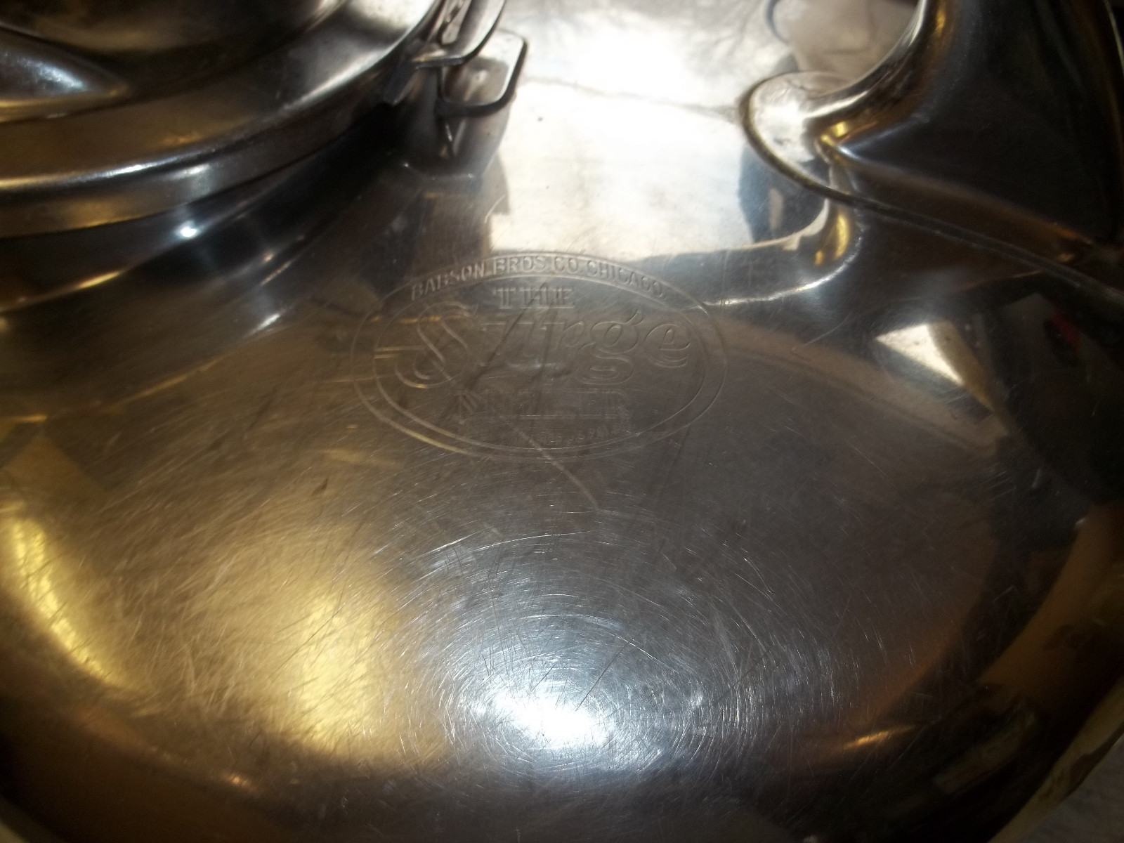 SURGE MILKER - FOR MILKING COW  - ALL NEW PARTS - REBUILT AND READY TO USE - 