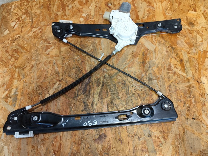 Moteur + Mecanisme  Leve Vitre Avant Gauche Bmw Serie 3 E90 320i 150cv 6927027