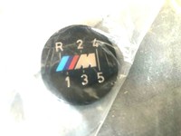 NK BREMSBELAG SATZ BREMSKLÖTZE HINTEN MAZDA 3428489