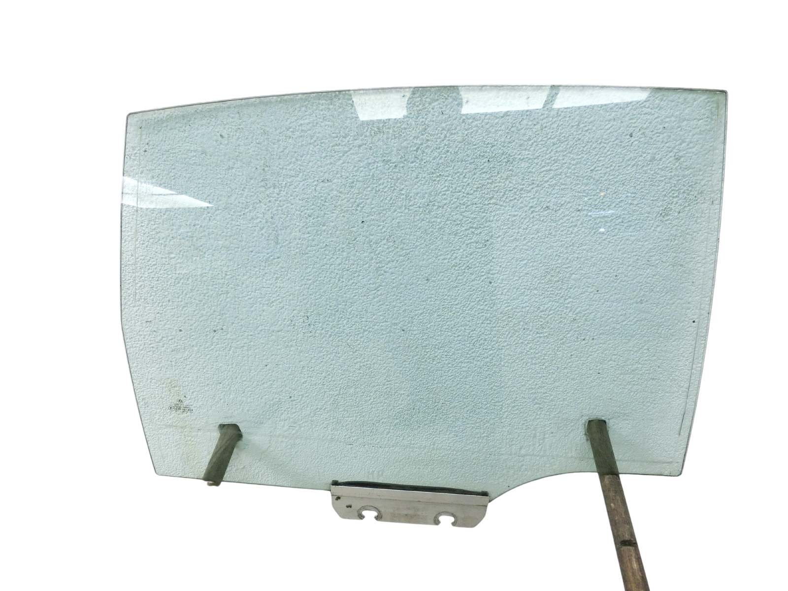 VW Phaeton 3D 01-07 Lang RHK Seitenscheibe für Tür Türscheibe Rechts Hinten VSG  - Bild 1