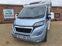 2024 Elddis Sunseeker 155