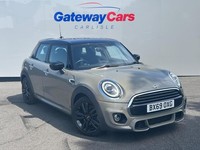2019 MINI Hatch 1.5 Cooper Sport Hatchback 5dr Petrol Manual Euro 6 (s/s) (136 p