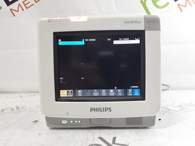 Philips IntelliVue MP5T Patient Monitor