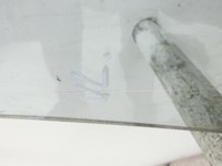 Audi A8 4E D3 05-07 Lang LVK Seitenscheibe für Tür Fenster Türscheibe Links Vorne VSG Audi A8 4E D3 05-07... Vorschau 6