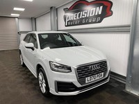2020 Audi Q2 1.6 TDI 30 S line S Tronic Euro 6 (s/s) 5dr ESTATE Diesel Automatic