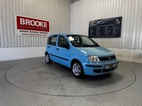 2012 Fiat Panda 1.2 MyLife 5dr HATCHBACK Petrol Manual