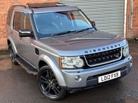 2012 Land Rover Discovery 3.0 SDV6 255 HSE 5dr Auto ESTATE DIESEL Automatic