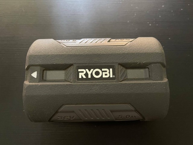 Аккумулятор ryobi 36в