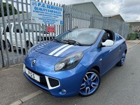 2011 Renault Wind 1.2 TCE GORDINI NO 23/55 ONLY 30K FSH OUTSTANDING  CONVERTIBLE