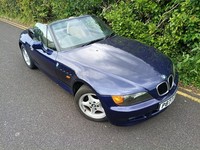 1997 BMW Z3 1.9 2dr 140 BHP Roadster CONVERTIBLE Petrol Manual