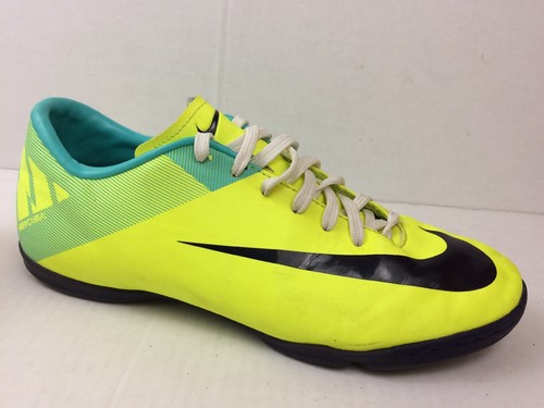 NikePhantomVisionイエロー サッカーシューズ28.5サイズ取替式 NikePhantomVisionイエロー サッカーシューズ28.5サイズ取替式