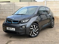 2016 BMW i3 125kW Range Extender 5dr Auto [Loft Int World] HATCHBACK Petrol Seri