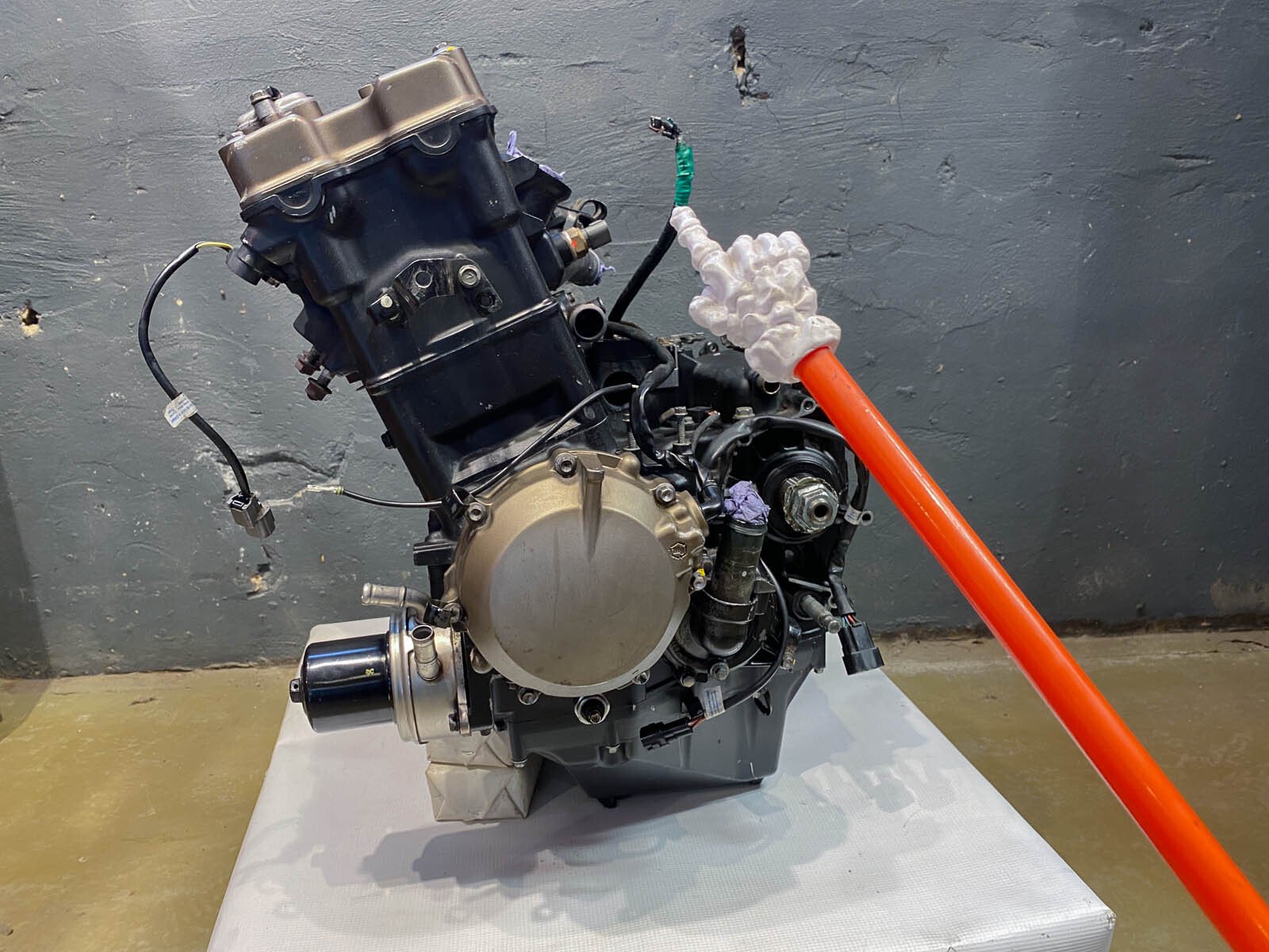moto/motor/ウエダ/K18×sv925 moto/motor/ウエダ/K18×sv925