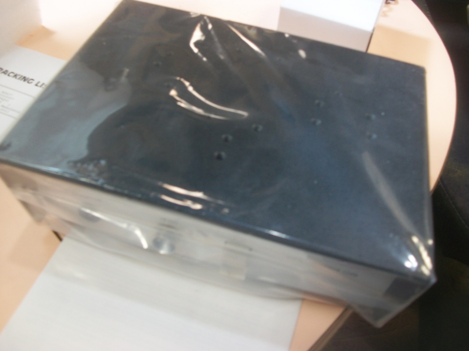 TerraWave TW-SSBP-007 MIMO Site Survey Battery Pack for Cisco 1252 AP NEW/SEALED