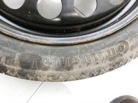Opel Zafira C 11-16 1 x Komplettrad Ersatzrad Stahlfelge 125/70R17 5X115 Opel Zafira C 11-16 16.10.2014 2170110... Vorschau 5