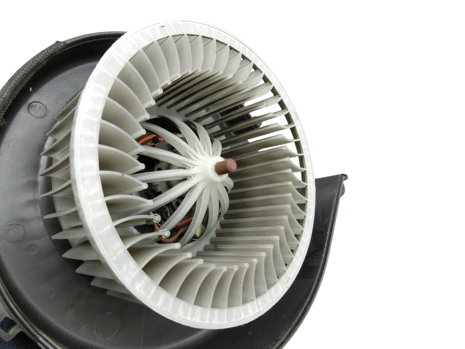 motor de ventilador la calefacción para Audi A1 8X 15-18 - Bild 1