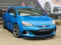 2012 Vauxhall Astra GTC 2.0T VXR Euro 5 (s/s) 3dr HATCHBACK Petrol Manual