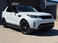 2020 Land Rover Discovery 3.0 SDV6 HSE 5dr Auto ESTATE Diesel Automatic